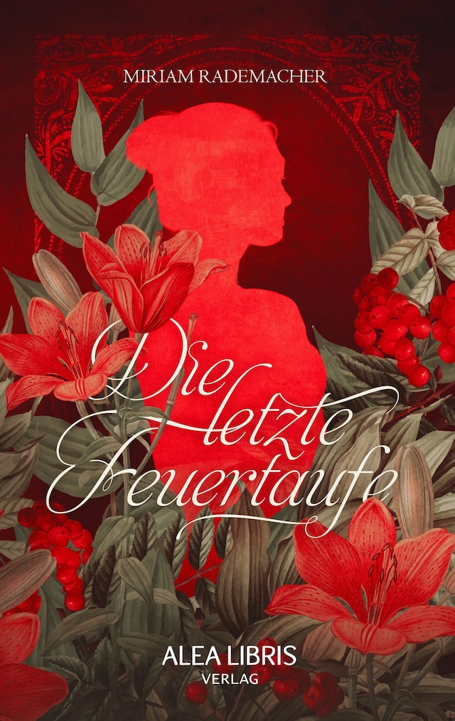 Couverture de livre pour Die letzte Feuertaufe