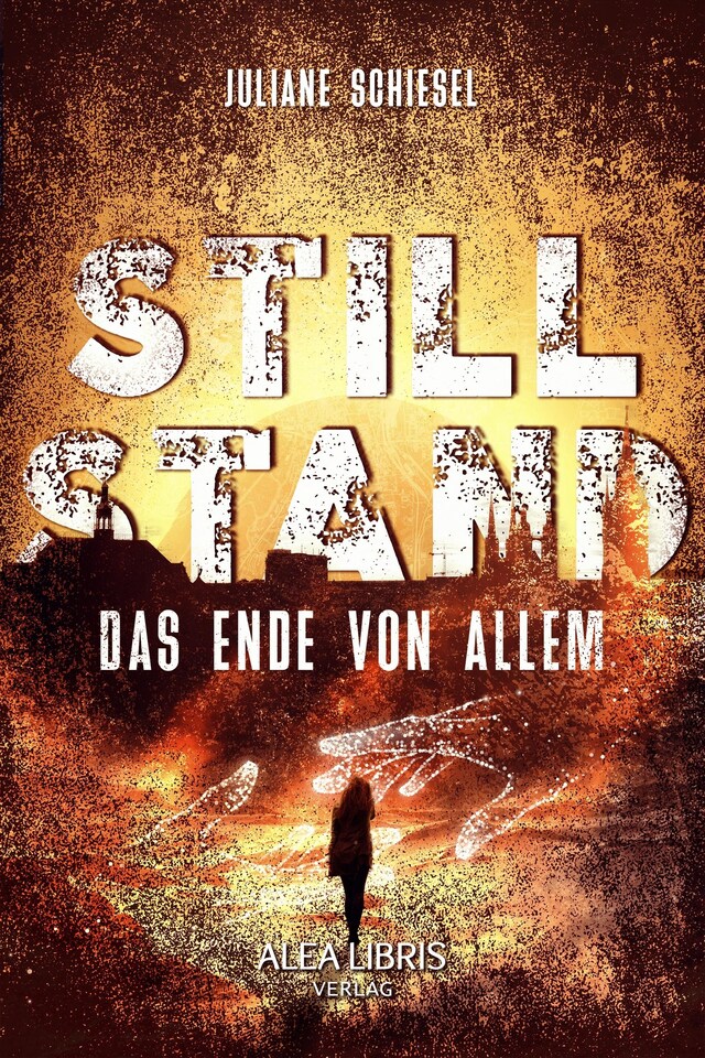 Book cover for Stillstand