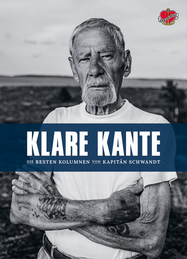 Copertina del libro per Klare Kante