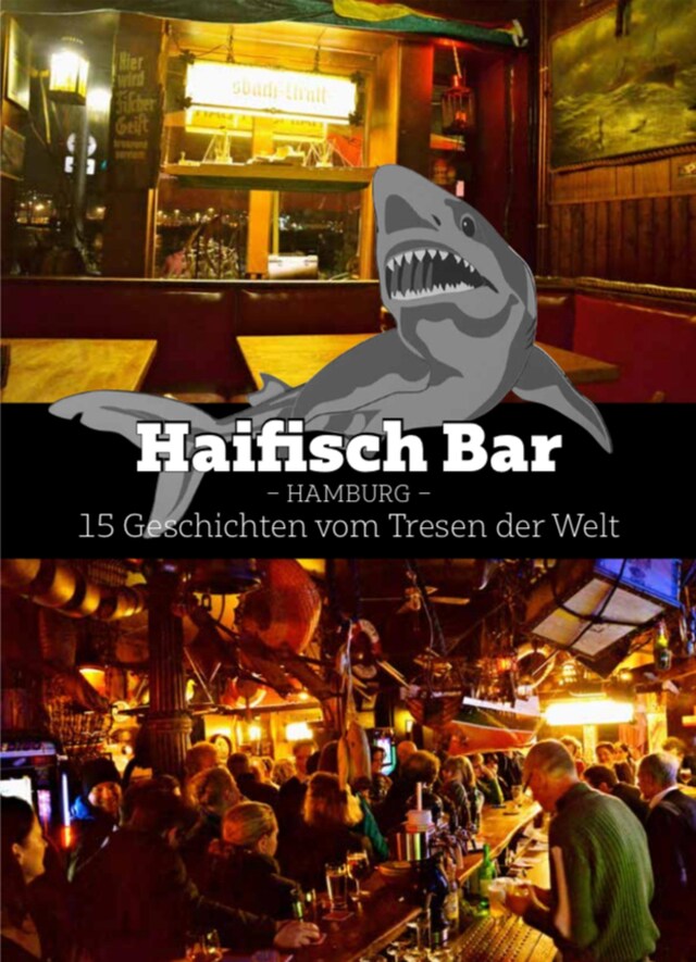 Buchcover für Haifisch Bar