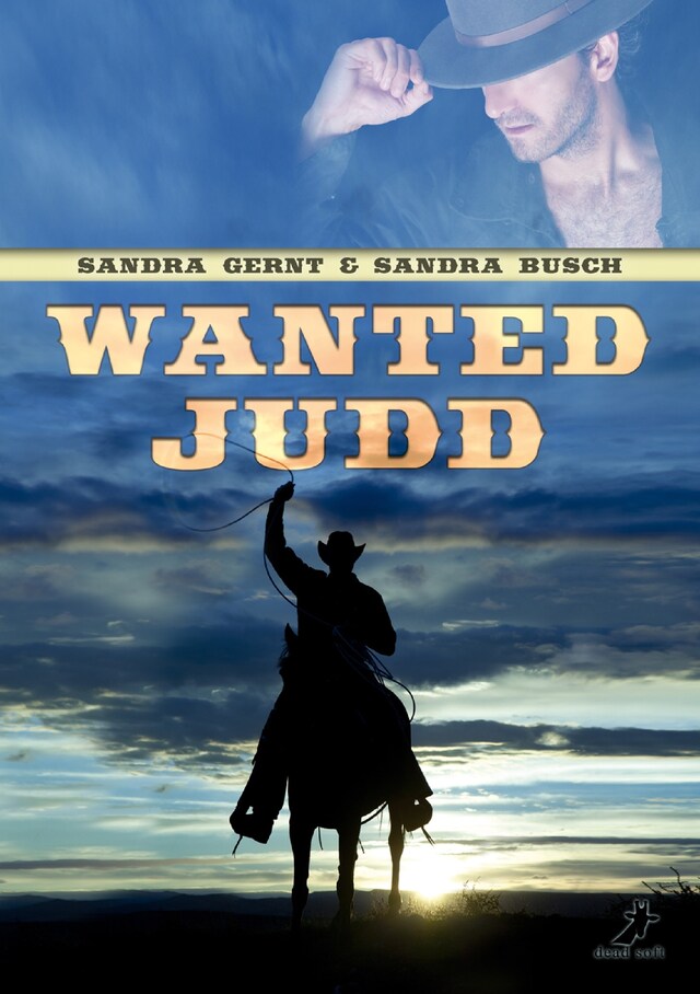 Buchcover für Wanted Judd