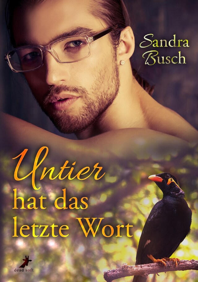 Copertina del libro per Untier hat das letzte Wort