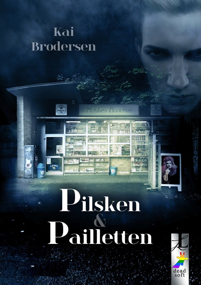 Book cover for Pilsken und Pailletten