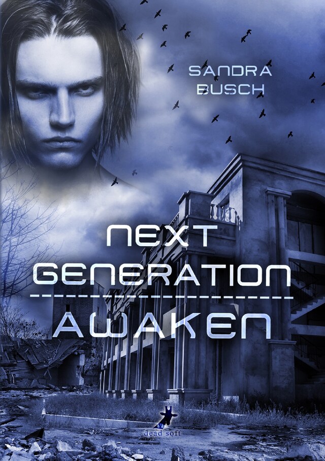 Okładka książki dla Next Generation - Awaken