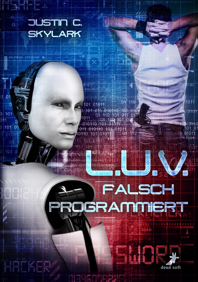 Book cover for L.U.V. - falsch programmiert