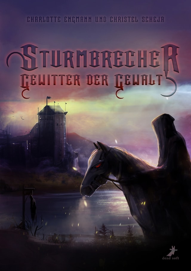 Book cover for Sturmbrecher