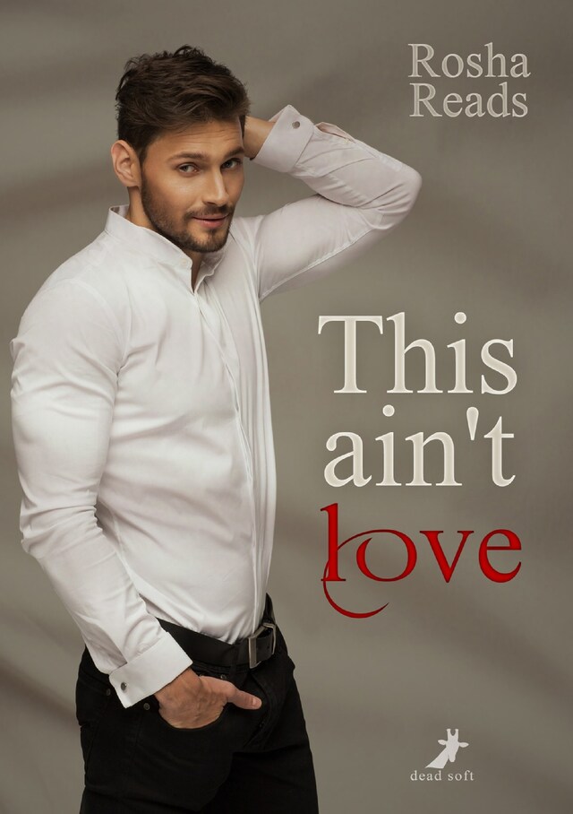 Book cover for This ain't love