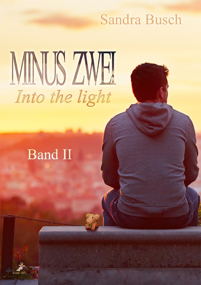 Book cover for Minus zwei Band 2: Into the light