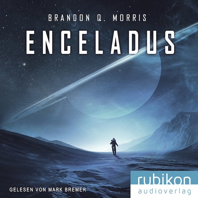 Book cover for Enceladus (Eismond 1)