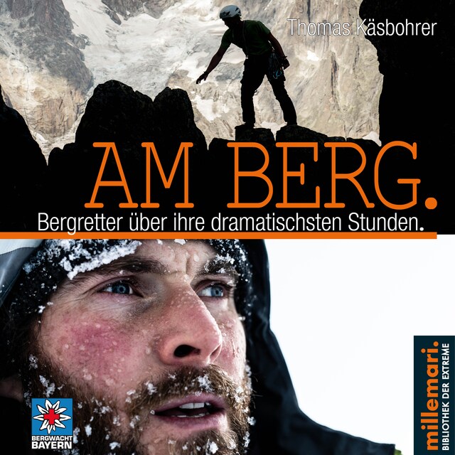 Buchcover für Am Berg.