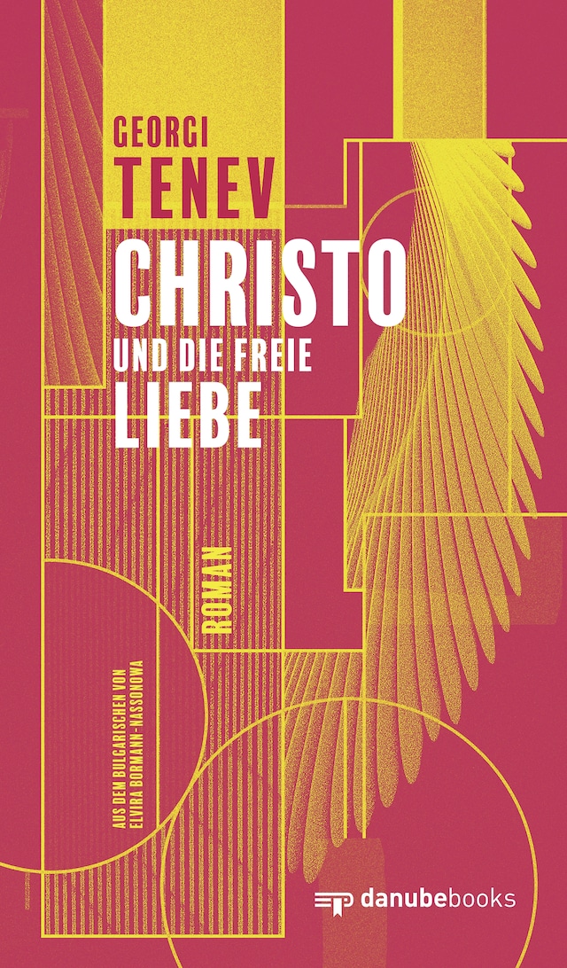 Buchcover für Christo und die freie Liebe