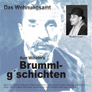 Brummlg'schichten  "Das Wohnungsamt" als Hörbuch