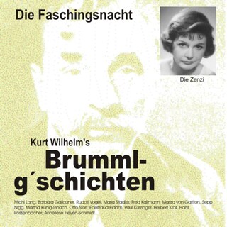 Brummlg'schichten  Die Faschingsnacht als Hörbuch