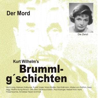 Brummlg'schichten  Der Mord als Hörbuch