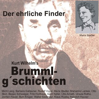 Brummlg'schichten  Der ehrliche Finder als Hörbuch