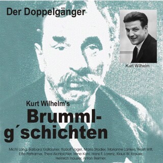 Brummlg'schichten  Der Doppelgänger als Hörbuch