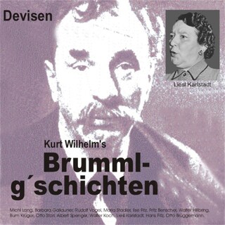 Brummlg'schichten  Devisen als Hörbuch