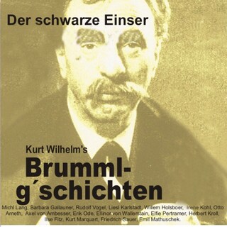 Brummlg'schichten Der schwarze Einser als Hörbuch