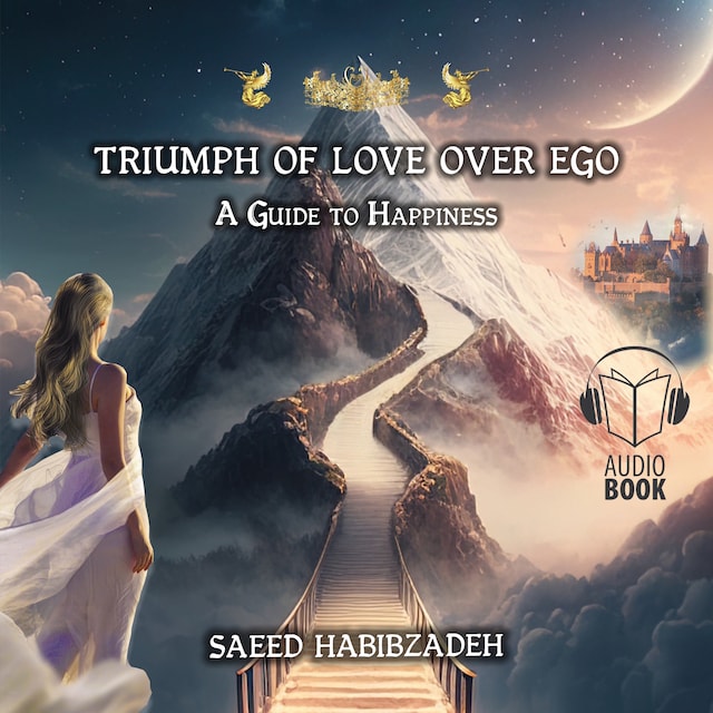 Boekomslag van Triumph of Love over Ego