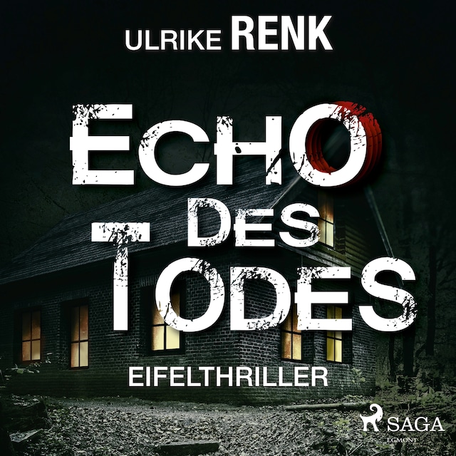 Boekomslag van Echo des Todes - Eifelthriller