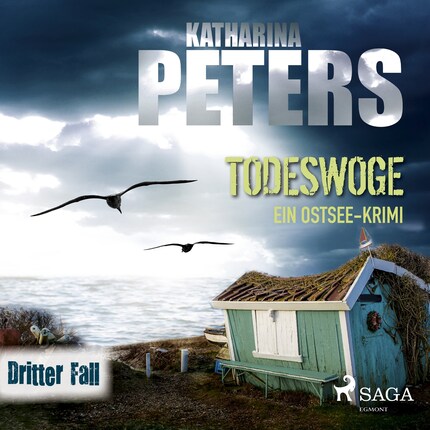 Todeswoge: Ein Ostsee-Krimi (Emma Klar ermittelt 3) bookCoverFor