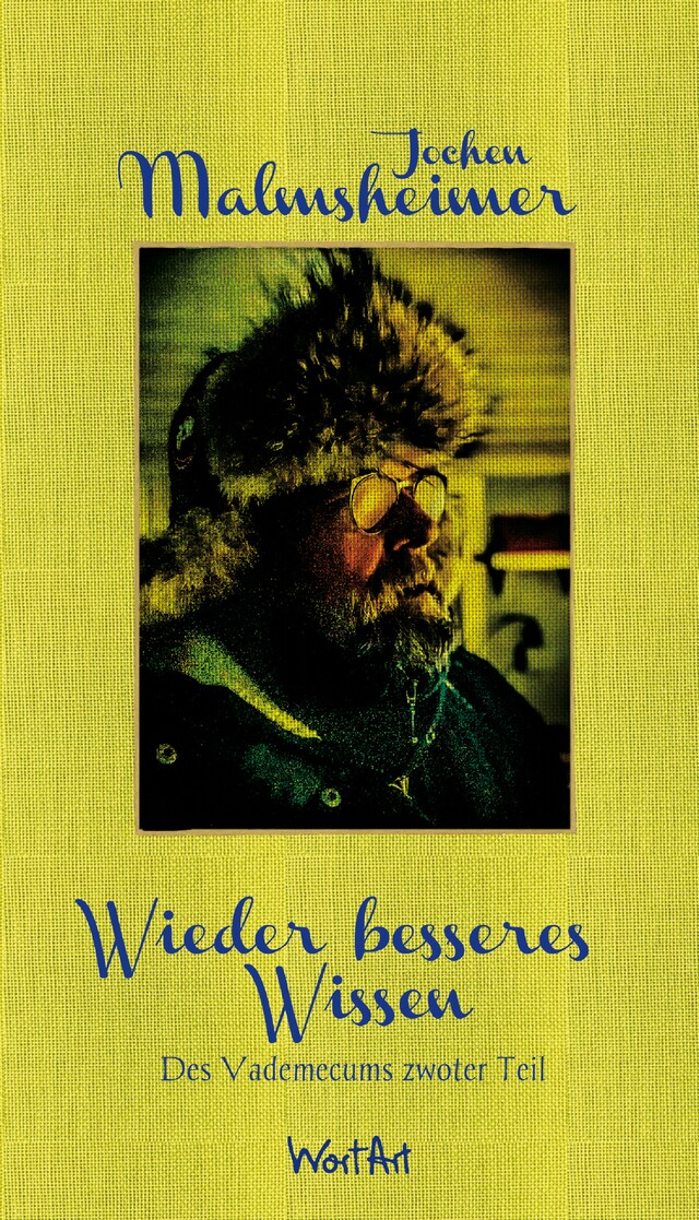 Book cover for Wieder besseres Wissen