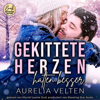 Gekittete Herzen halten besser - Boston In Love, Band 1 (ungekürzt) als Hörbuch