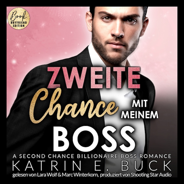 Buchcover für Zweite Chance mit meinem Boss: A Second Chance Billionaire Boss Romance - San Antonio Billionaires, Band 10 (ungekürzt)