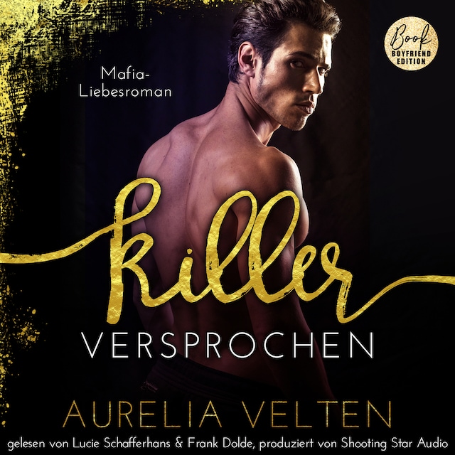 Book cover for KILLER: Versprochen (Mafia-Liebesroman) - Fairytale Gone Dark, Band 5 (ungekürzt)