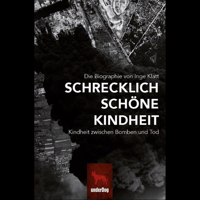 Book cover for Schrecklich Schöne Kindheit