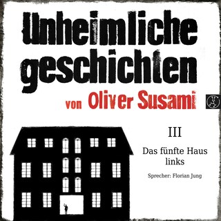 Das fünfte Haus links als Hörbuch
