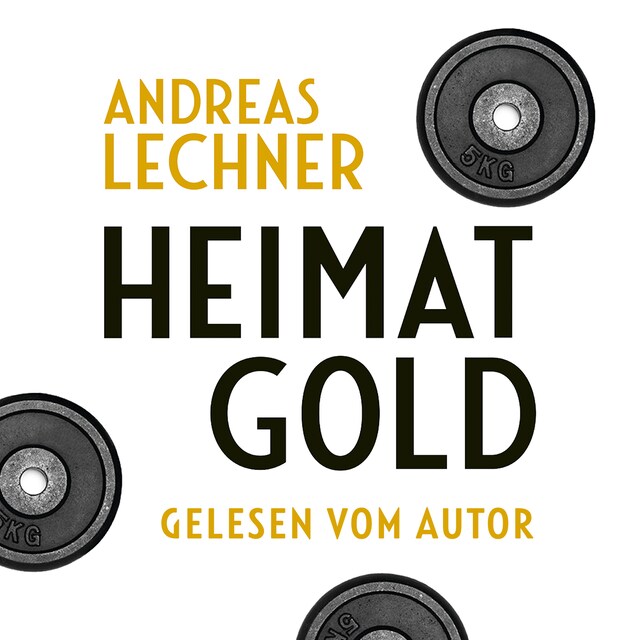 Buchcover für Heimatgold