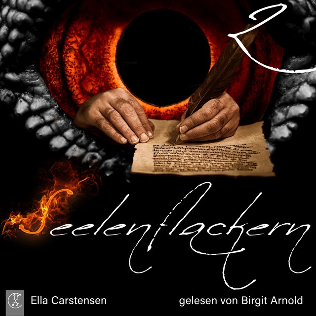 Book cover for Seelenflackern 2