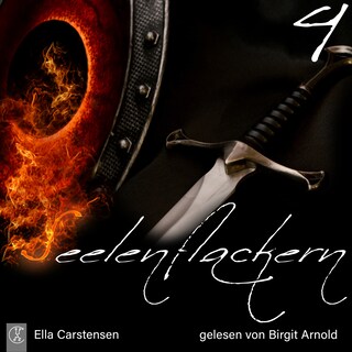 Seelenflackern 4 als Hörbuch