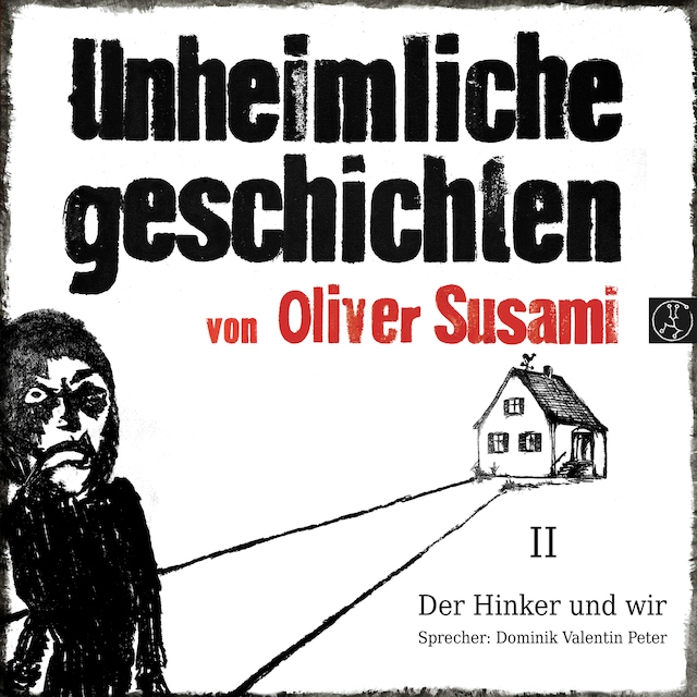 Book cover for Der Hinker und wir