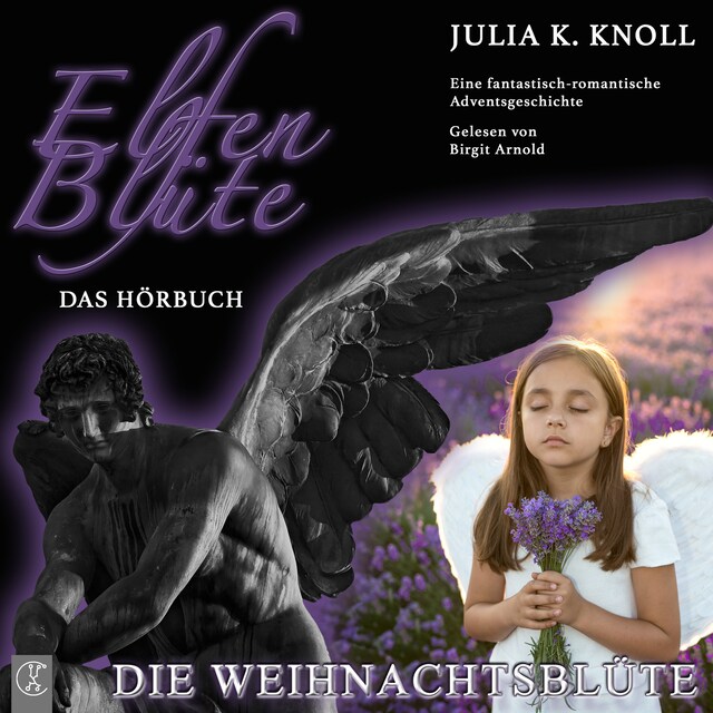 Buchcover für Die Weihnachtsblüte - Das Elfenblüte Christmas-Special