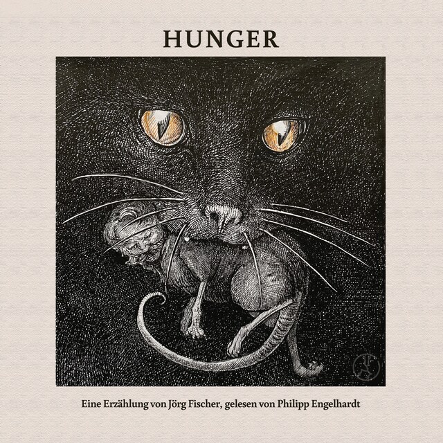 Okładka książki dla Hunger
