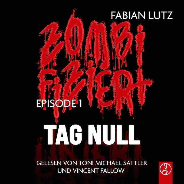 Couverture de livre pour Tag Null - Zombifiziert 1