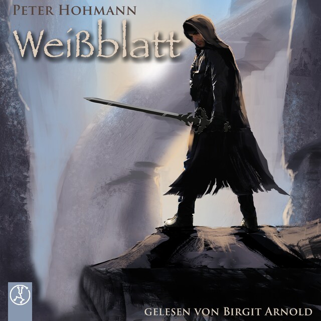 Book cover for Weißblatt