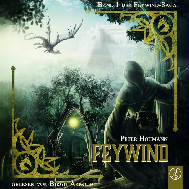 Book cover for Feywind