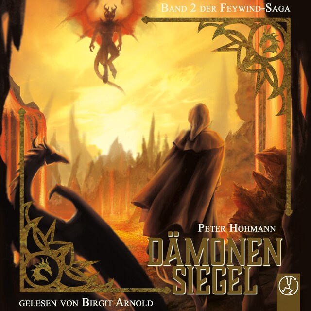 Book cover for Dämonensiegel