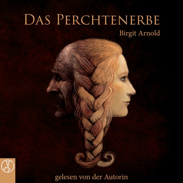 Book cover for Das Perchtenerbe