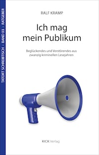 Ich mag mein Publikum