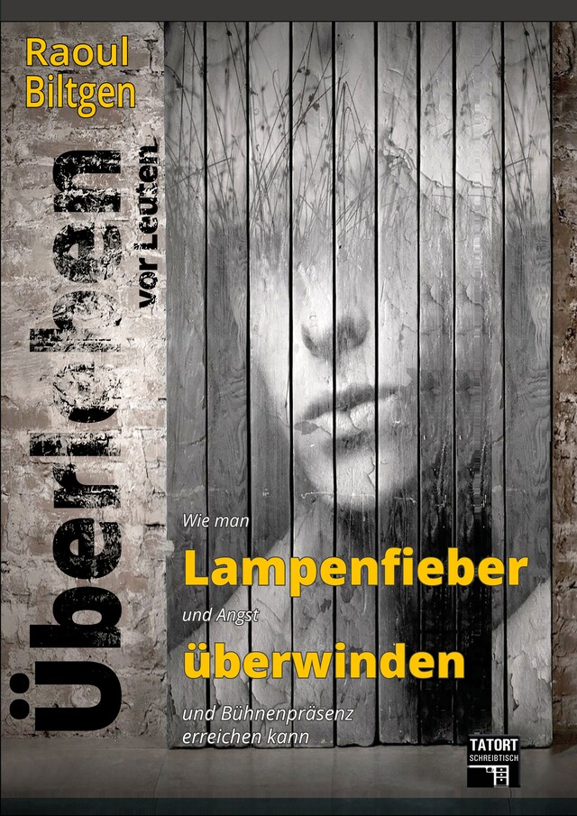 Book cover for Überleben vor Leuten