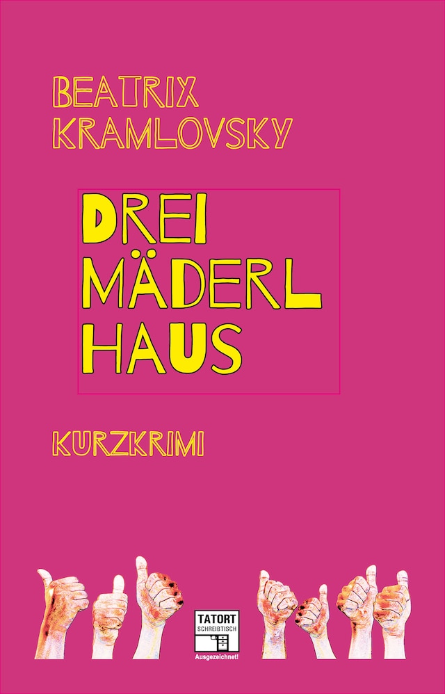 Copertina del libro per Dreimäderlhaus
