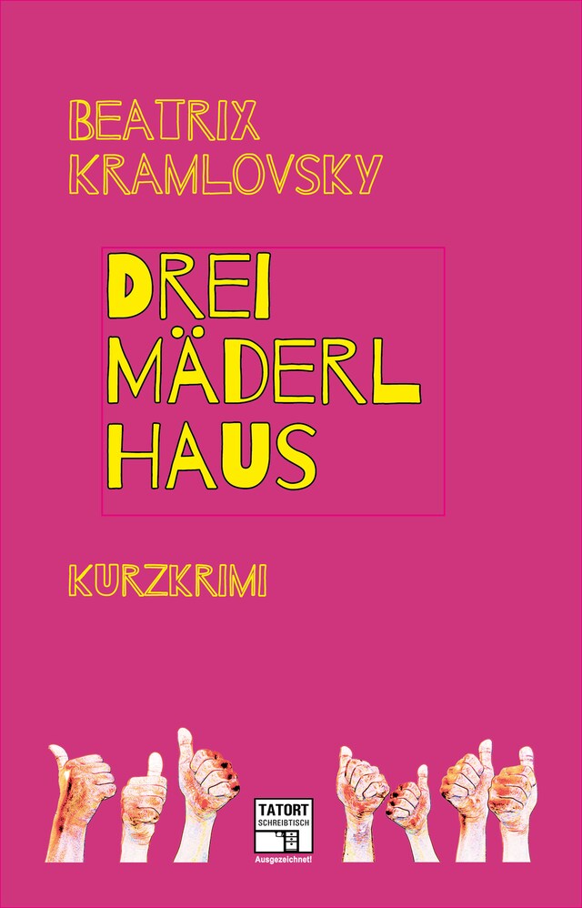 Copertina del libro per Dreimäderlhaus