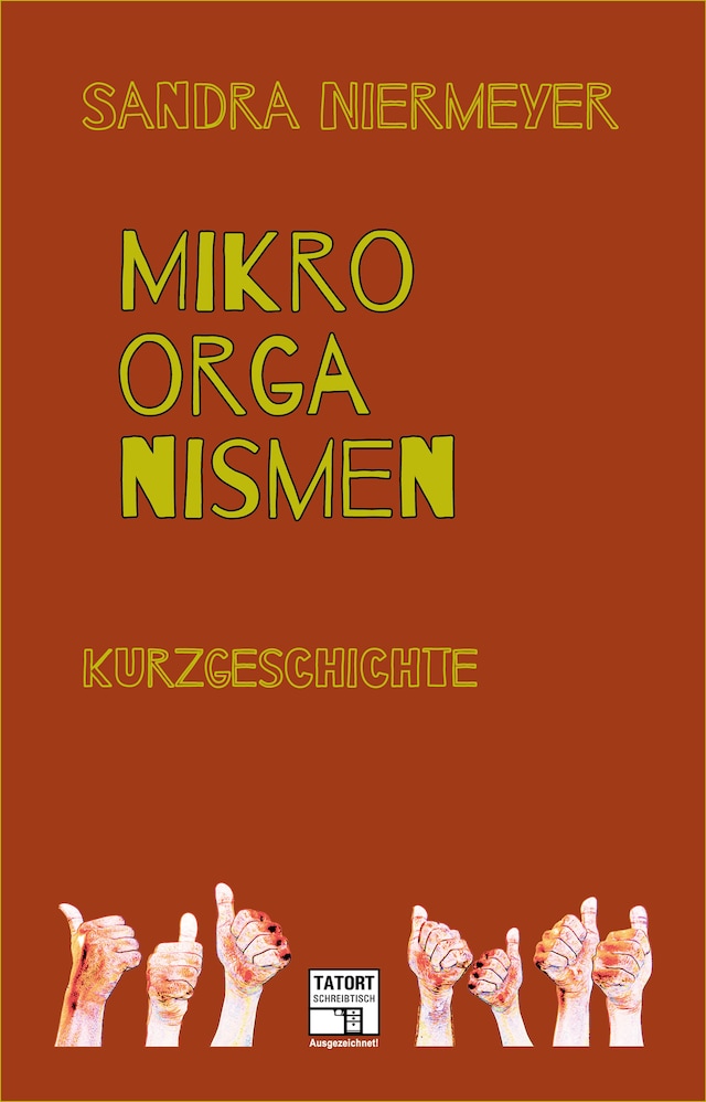 Book cover for Mikroorganismen