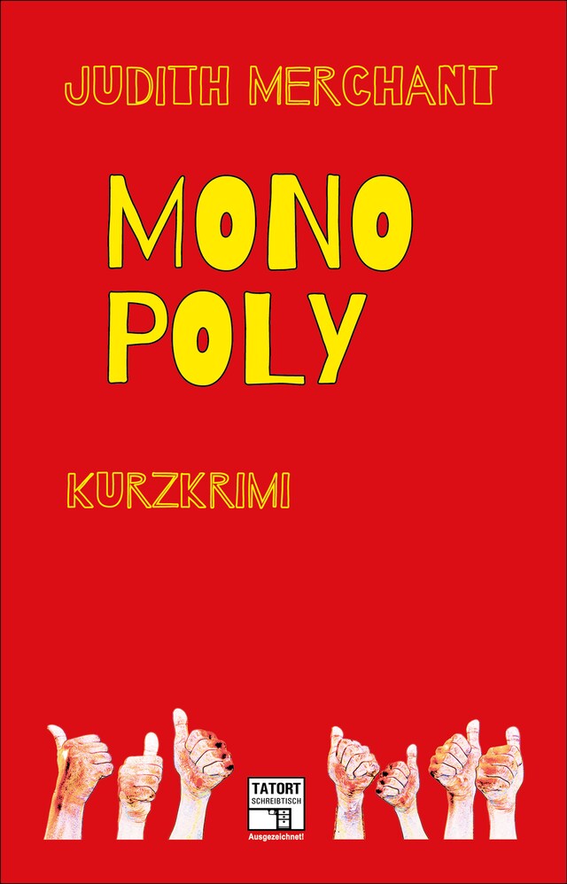 Book cover for Monopoly