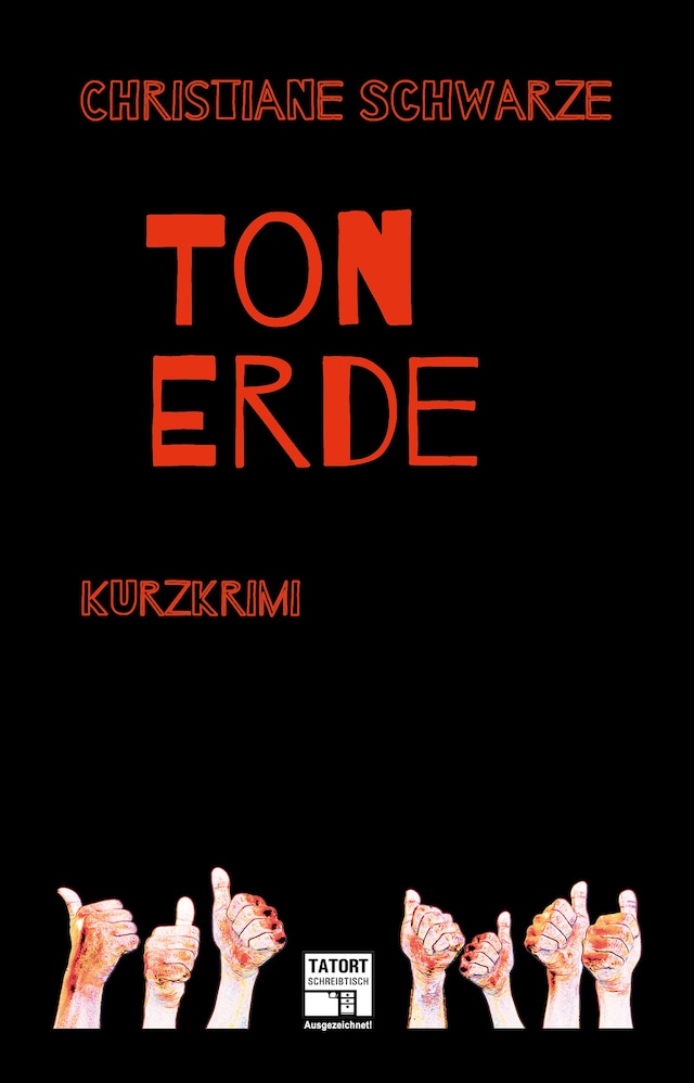 Book cover for Tonerde