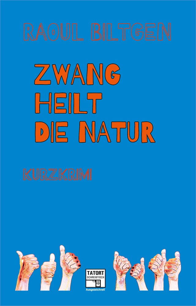 Book cover for Zwang heilt die Natur